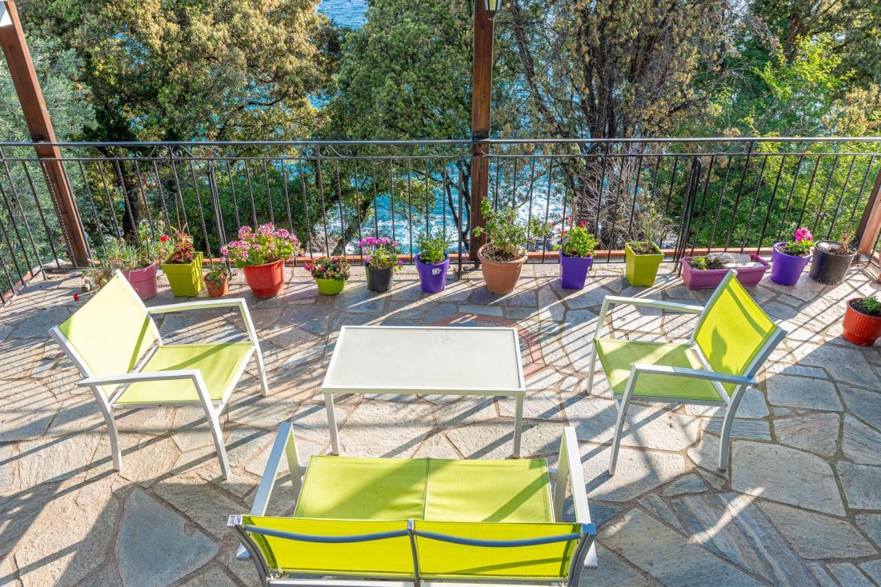 Katerina Fotopoulos Rooms & Apartments Agios Ioannis (Thessaly) Exterior foto