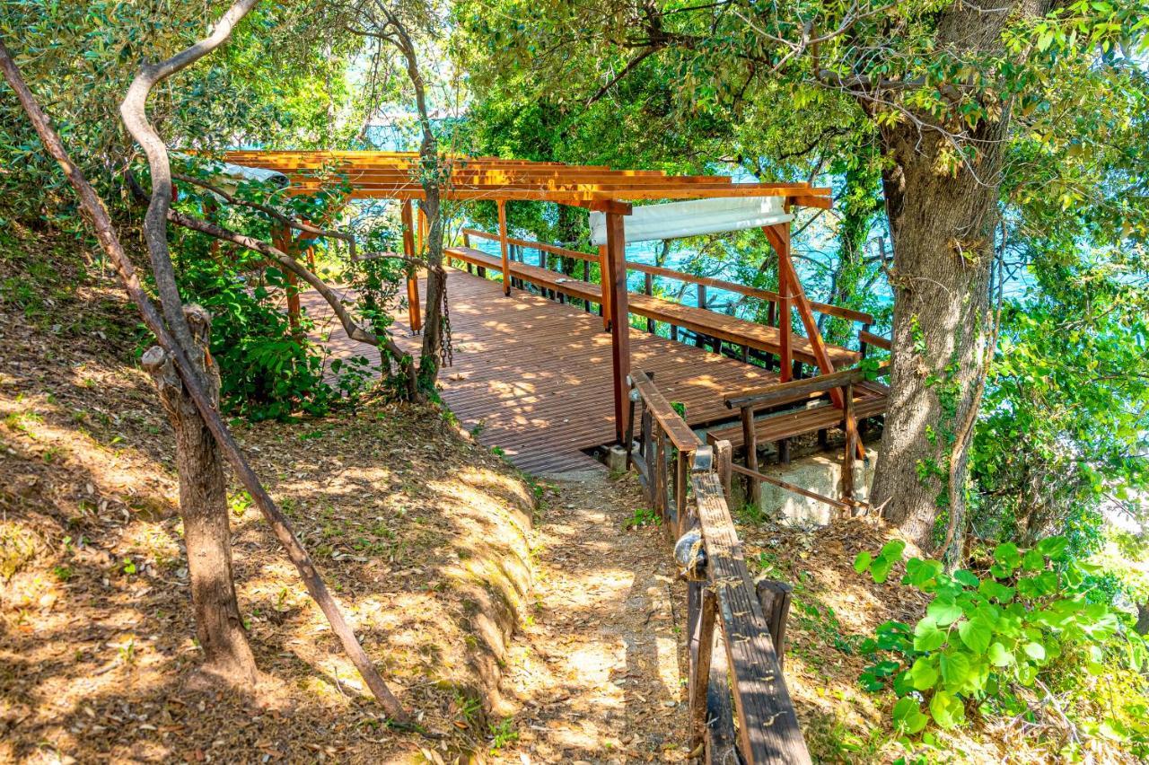 Katerina Fotopoulos Rooms & Apartments Agios Ioannis (Thessaly) Exterior foto