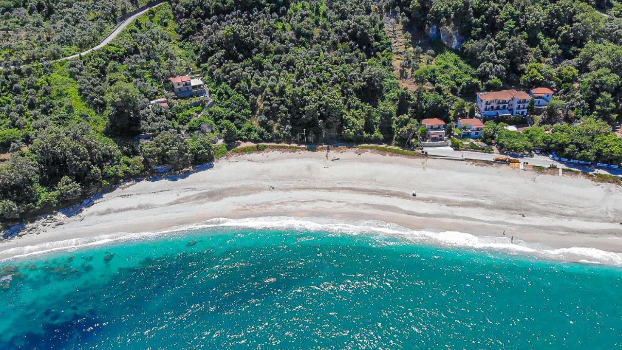 Katerina Fotopoulos Rooms & Apartments Agios Ioannis (Thessaly) Exterior foto