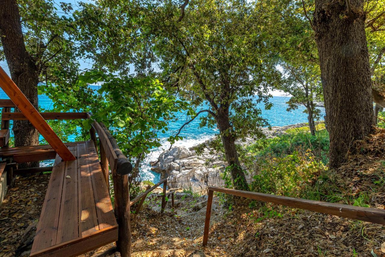 Katerina Fotopoulos Rooms & Apartments Agios Ioannis (Thessaly) Exterior foto