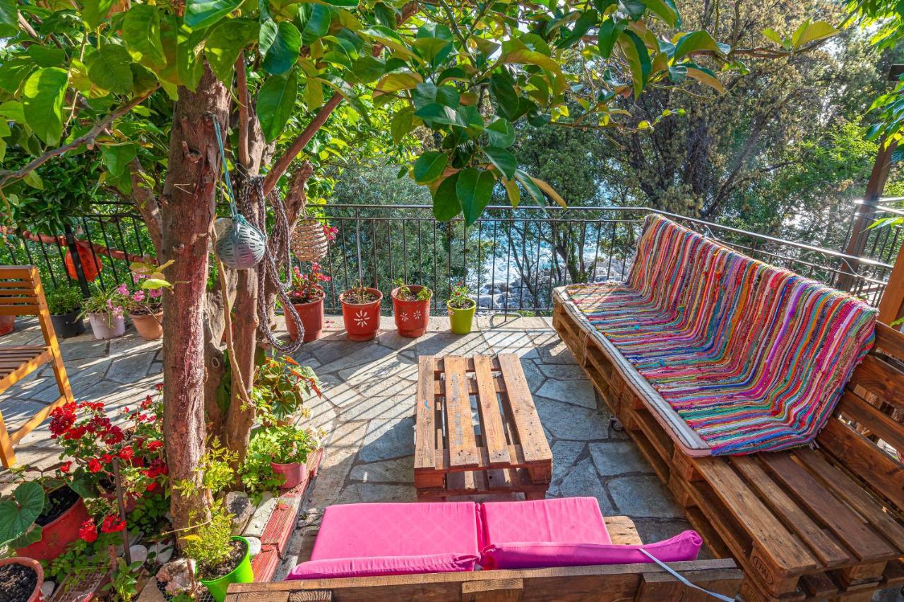 Katerina Fotopoulos Rooms & Apartments Agios Ioannis (Thessaly) Exterior foto