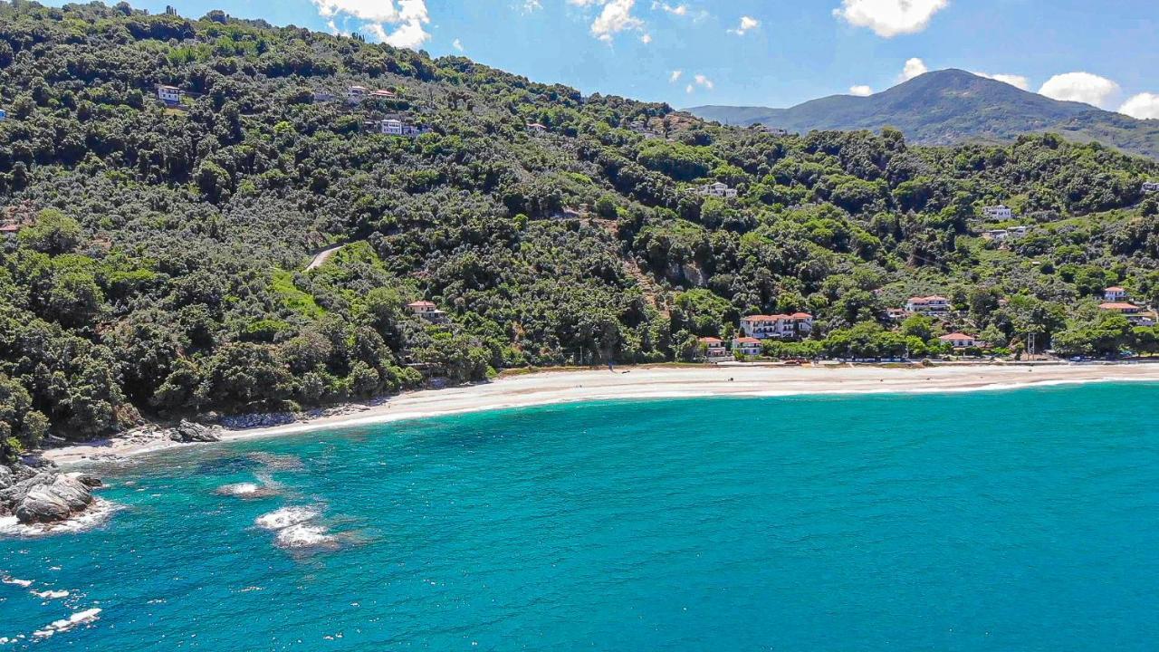 Katerina Fotopoulos Rooms & Apartments Agios Ioannis (Thessaly) Exterior foto