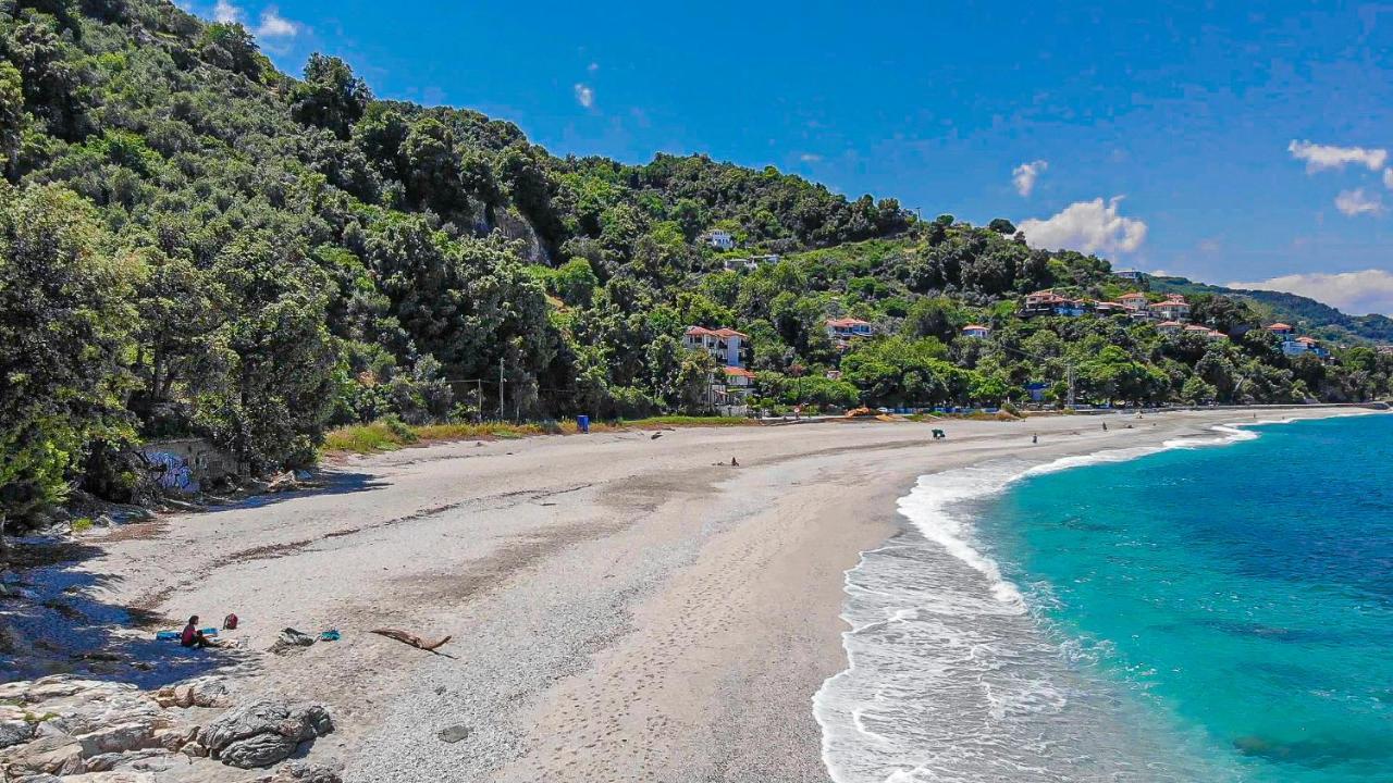 Katerina Fotopoulos Rooms & Apartments Agios Ioannis (Thessaly) Exterior foto