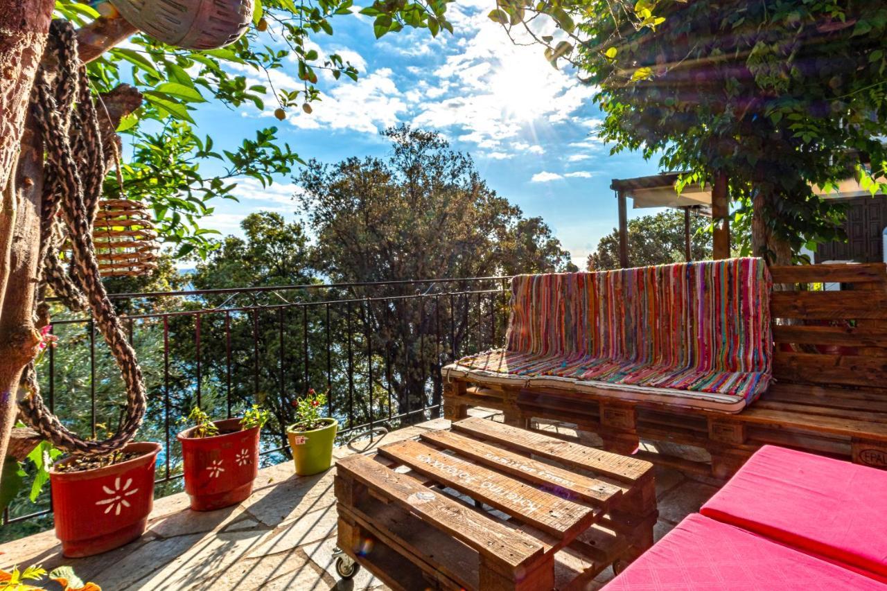 Katerina Fotopoulos Rooms & Apartments Agios Ioannis (Thessaly) Exterior foto