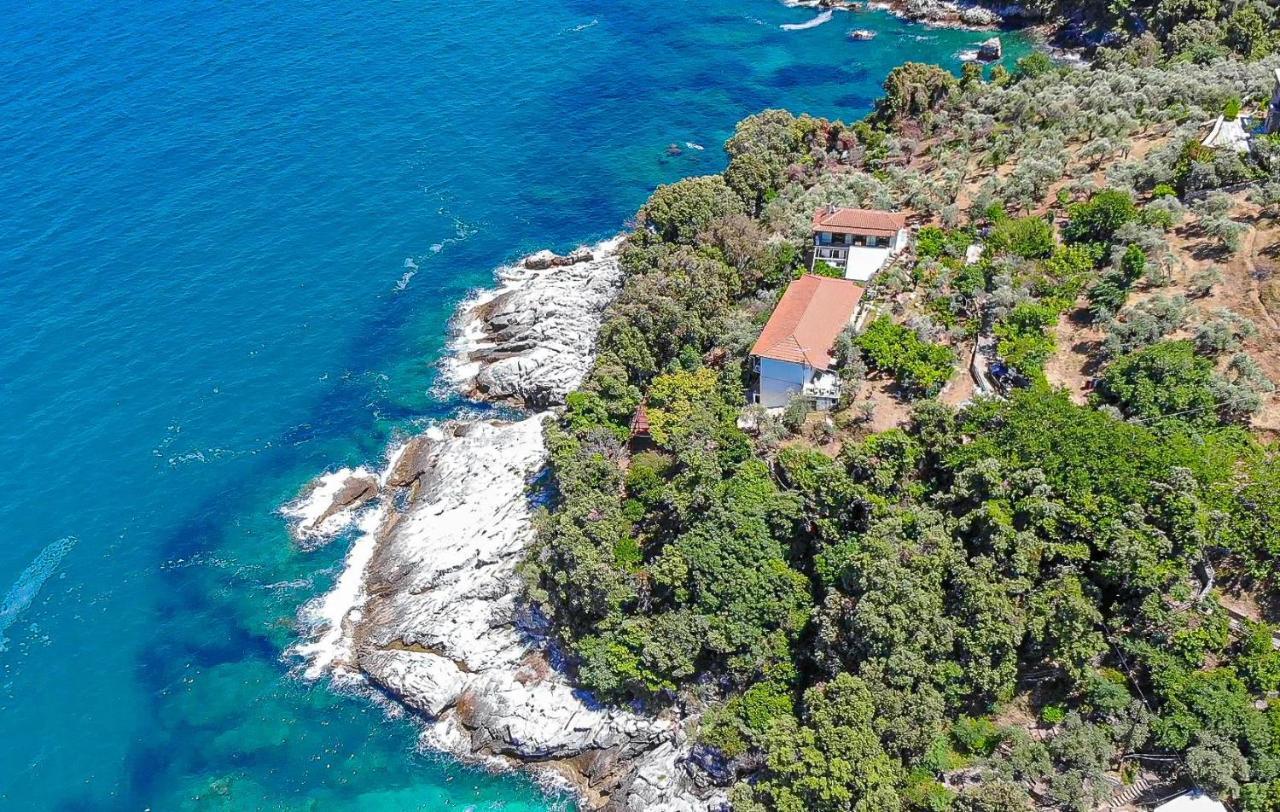 Katerina Fotopoulos Rooms & Apartments Agios Ioannis (Thessaly) Exterior foto