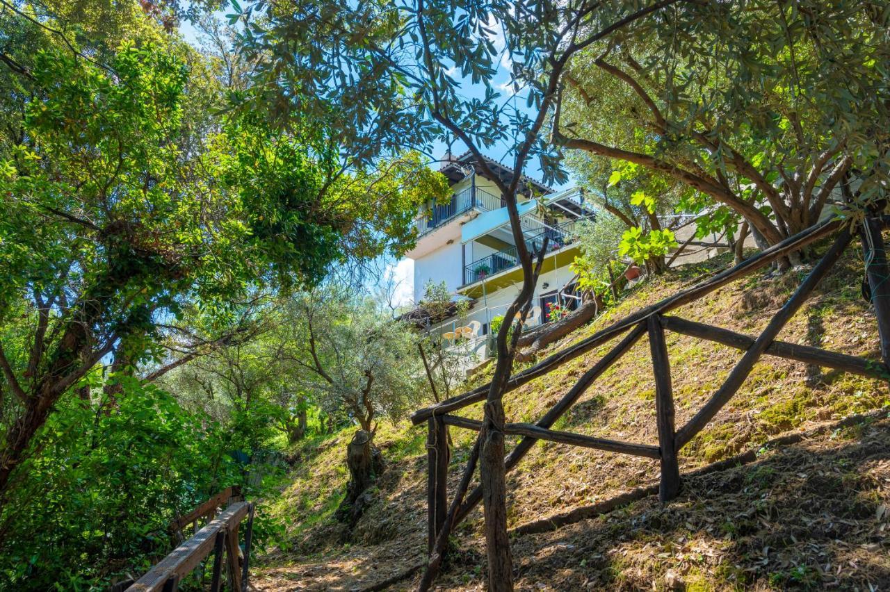 Katerina Fotopoulos Rooms & Apartments Agios Ioannis (Thessaly) Exterior foto