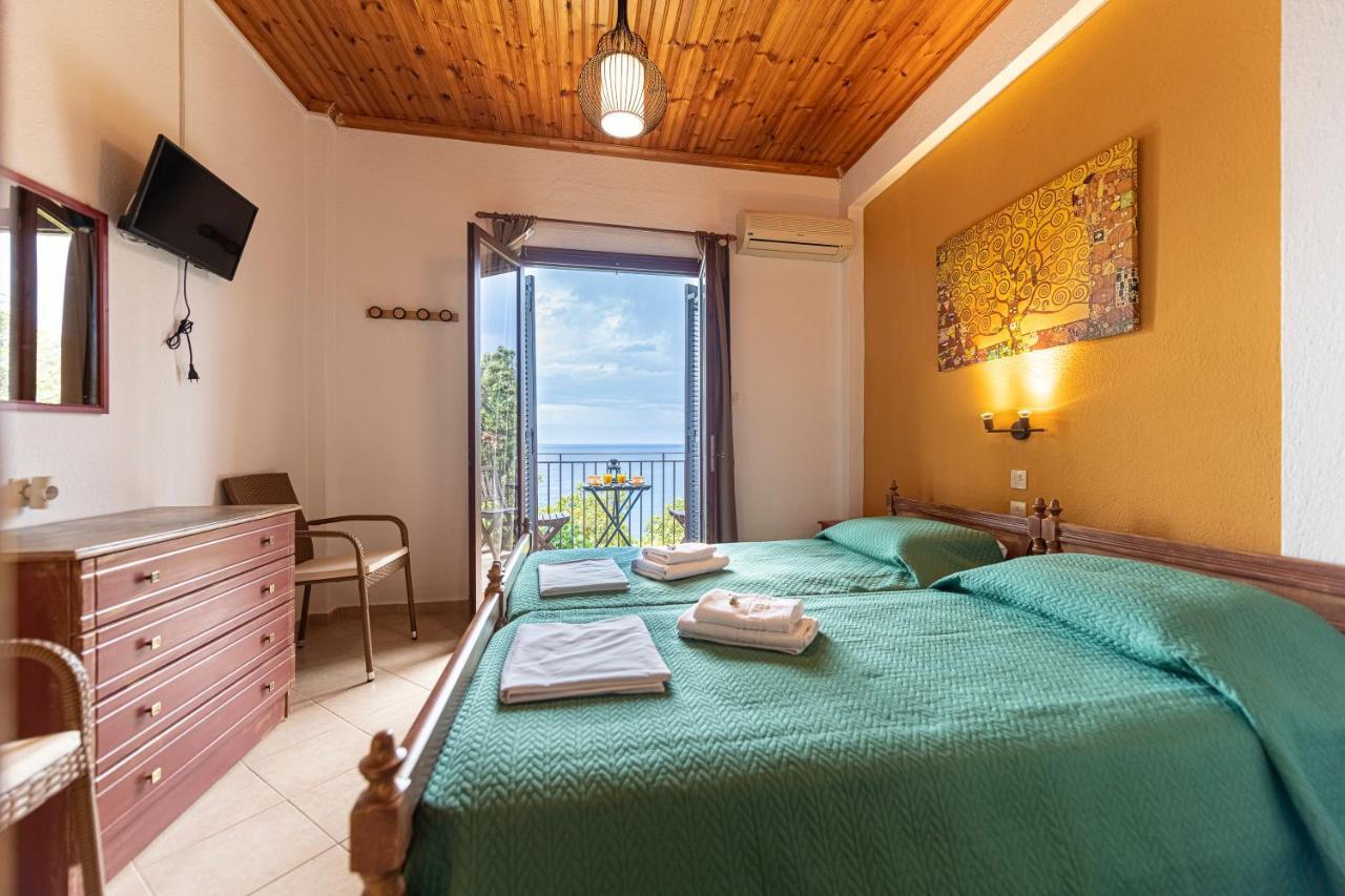 Katerina Fotopoulos Rooms & Apartments Agios Ioannis (Thessaly) Exterior foto
