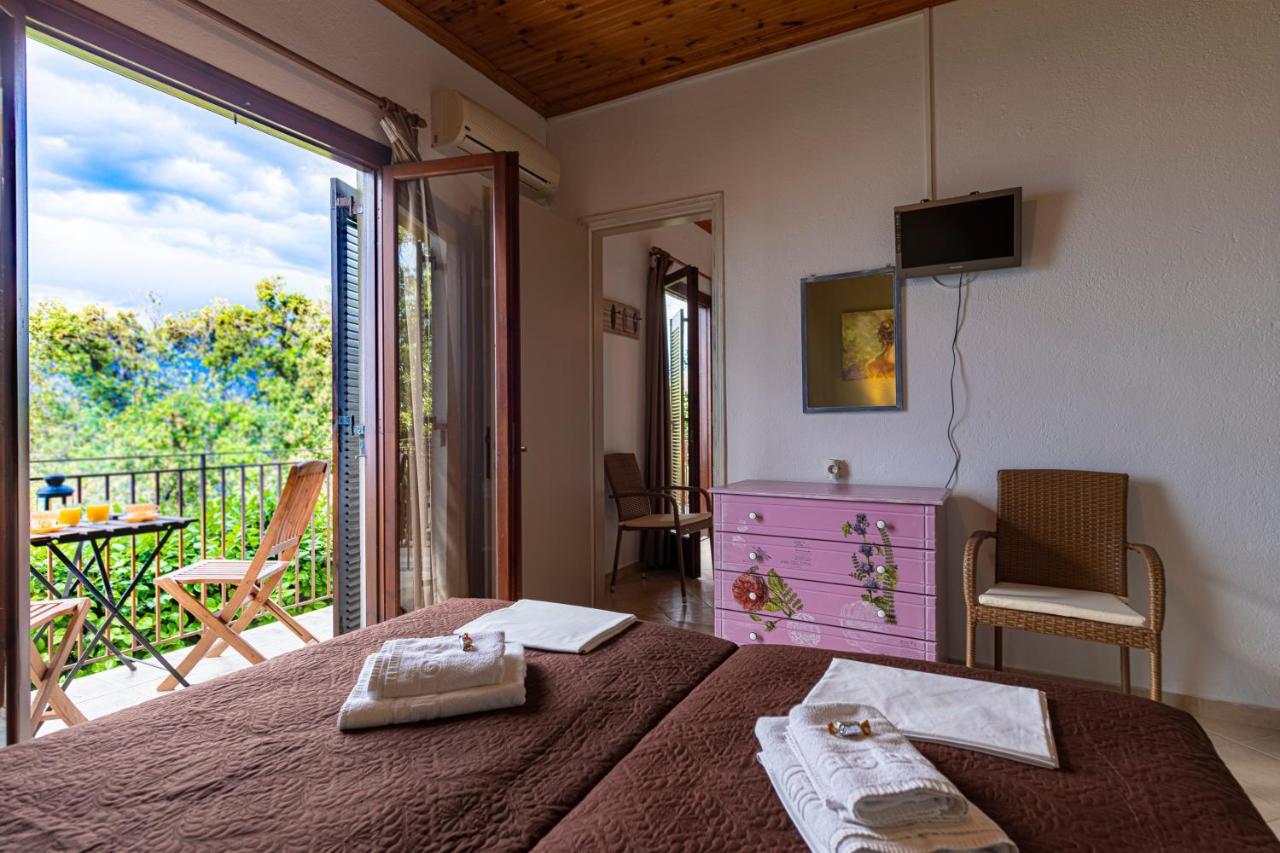 Katerina Fotopoulos Rooms & Apartments Agios Ioannis (Thessaly) Exterior foto