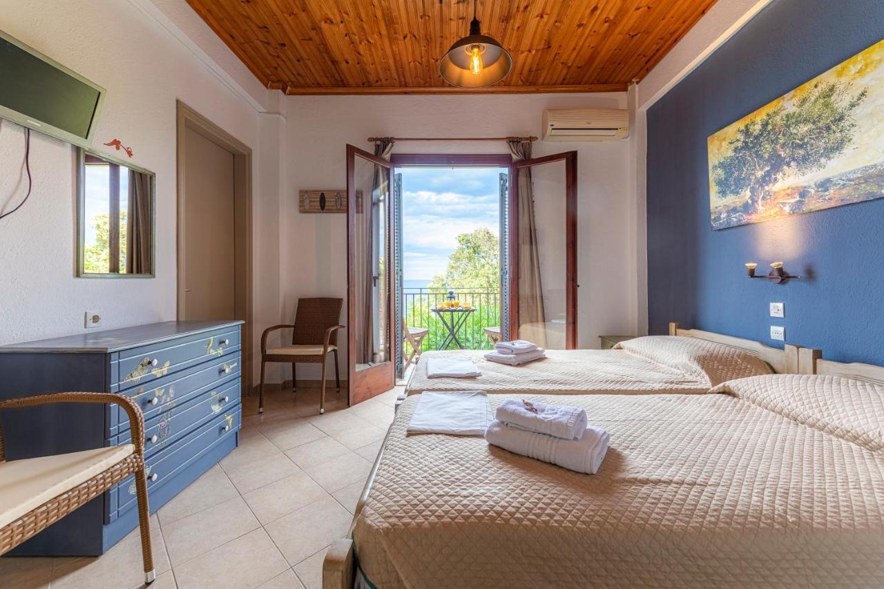 Katerina Fotopoulos Rooms & Apartments Agios Ioannis (Thessaly) Exterior foto