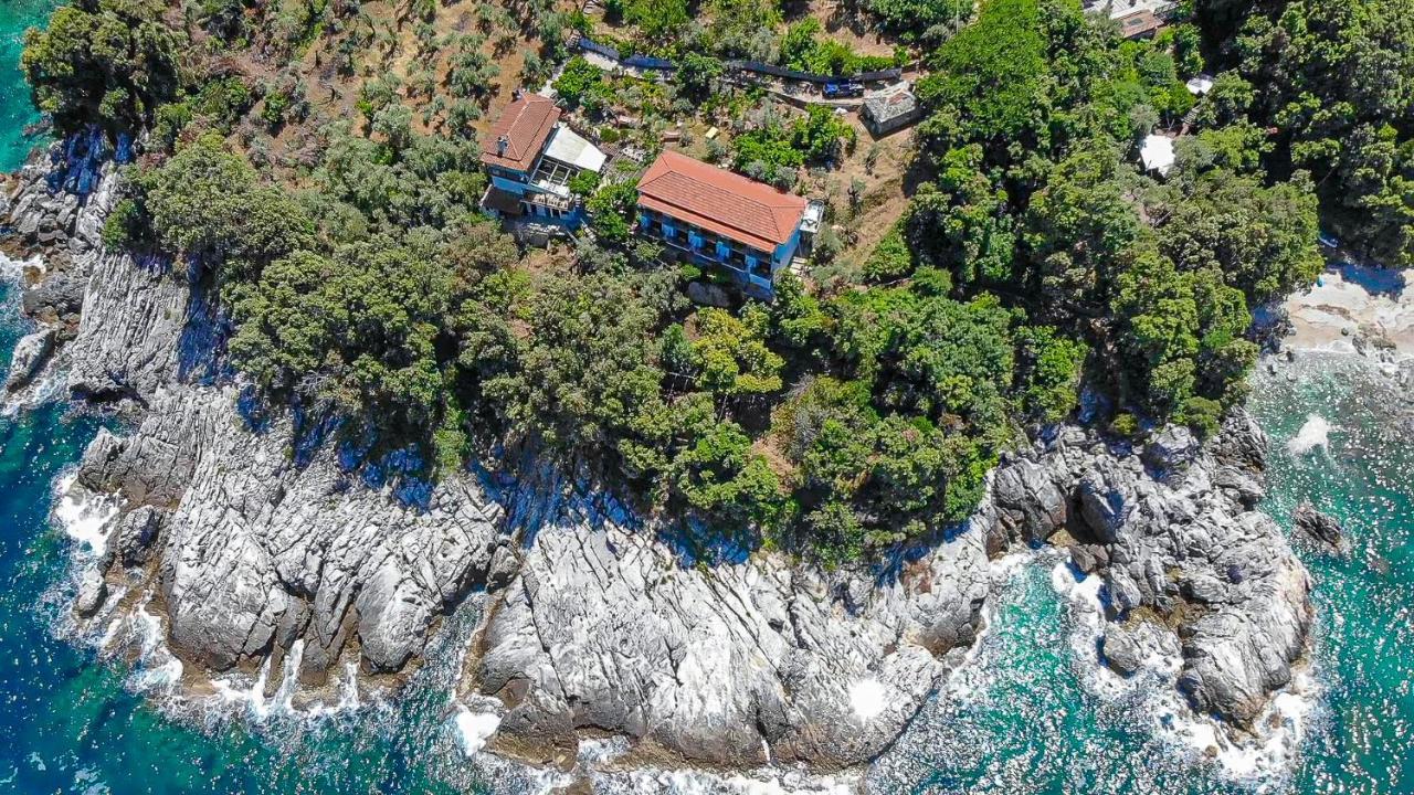 Katerina Fotopoulos Rooms & Apartments Agios Ioannis (Thessaly) Exterior foto