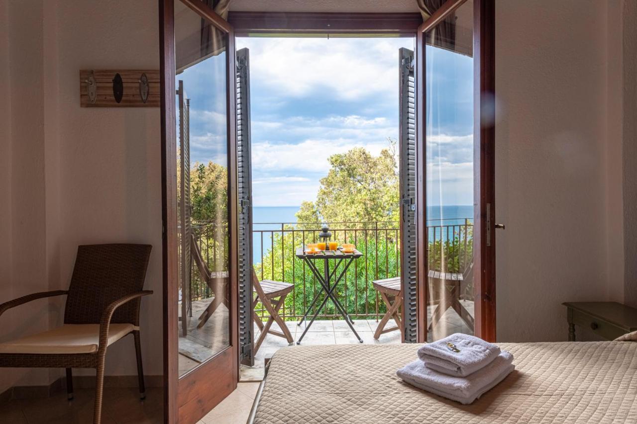 Katerina Fotopoulos Rooms & Apartments Agios Ioannis (Thessaly) Exterior foto
