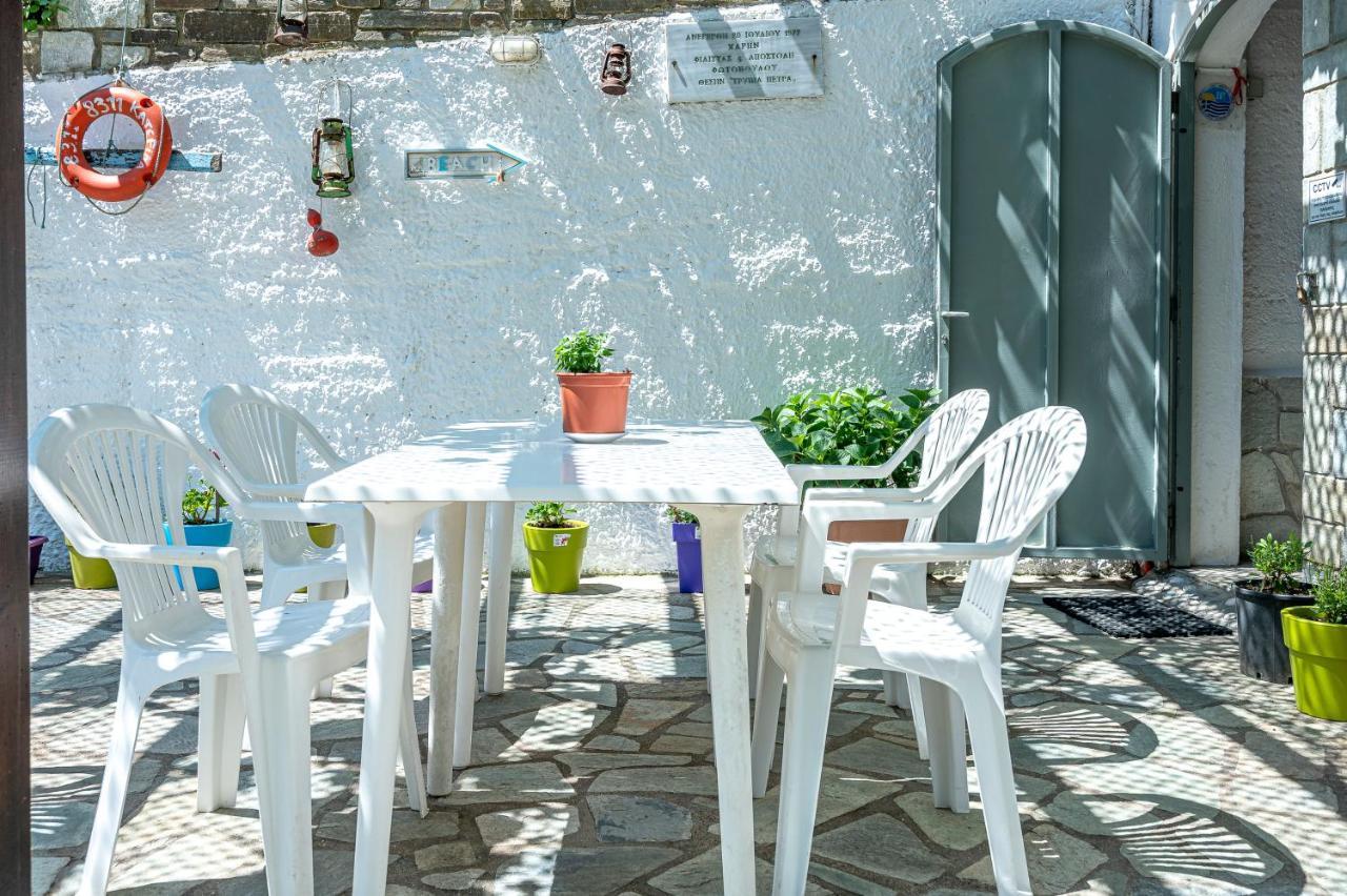 Katerina Fotopoulos Rooms & Apartments Agios Ioannis (Thessaly) Exterior foto