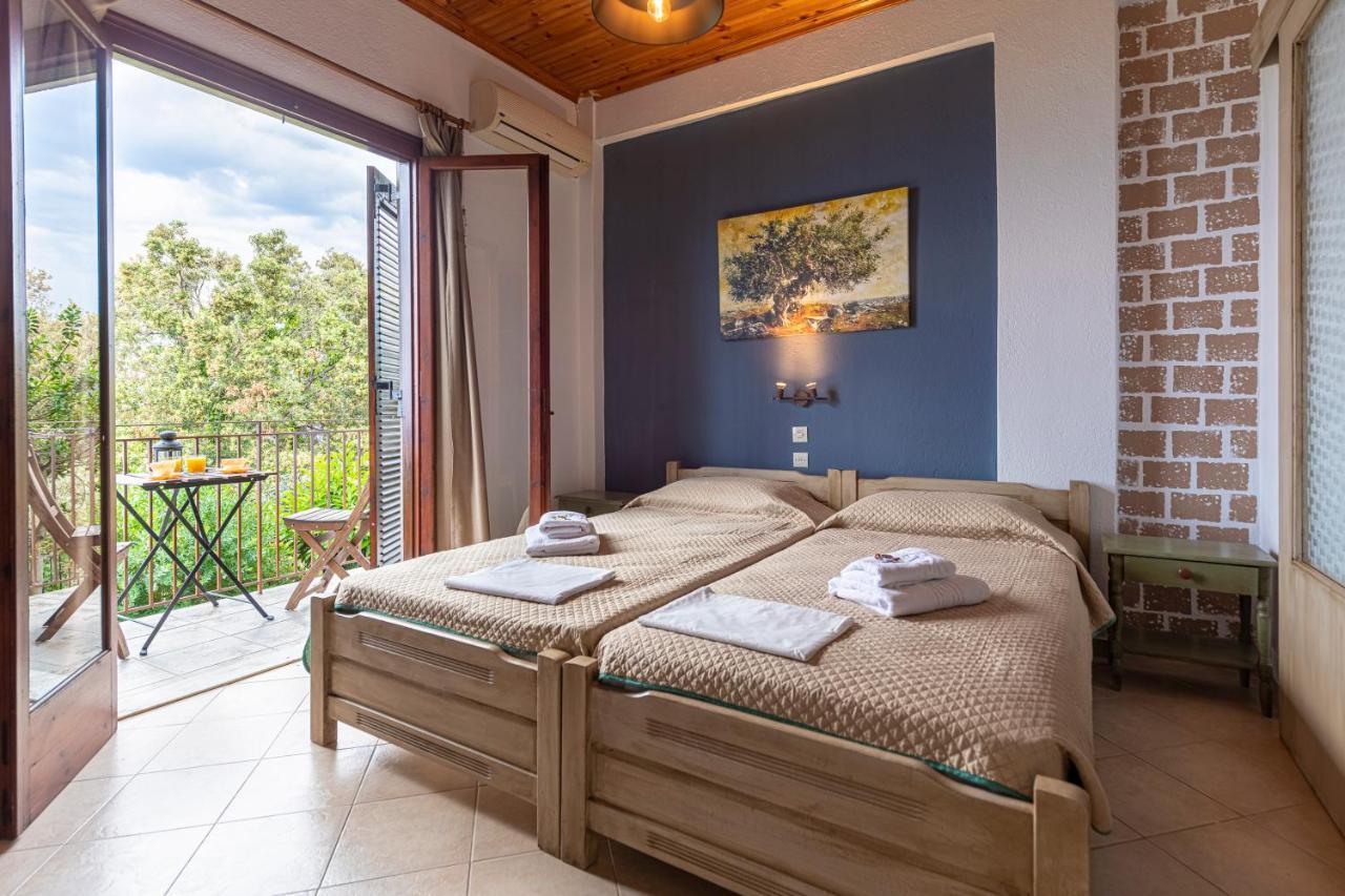 Katerina Fotopoulos Rooms & Apartments Agios Ioannis (Thessaly) Exterior foto