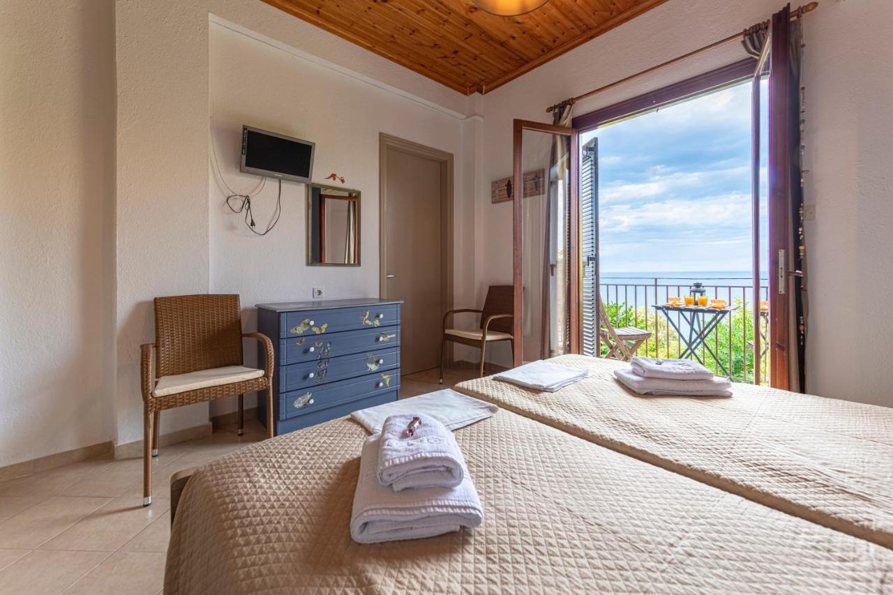 Katerina Fotopoulos Rooms & Apartments Agios Ioannis (Thessaly) Exterior foto