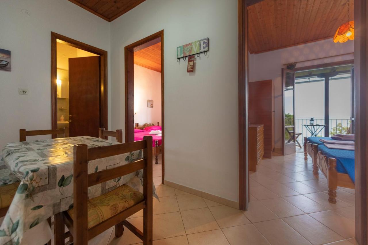 Katerina Fotopoulos Rooms & Apartments Agios Ioannis (Thessaly) Exterior foto