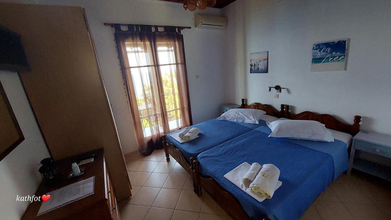 Katerina Fotopoulos Rooms & Apartments Agios Ioannis (Thessaly) Exterior foto