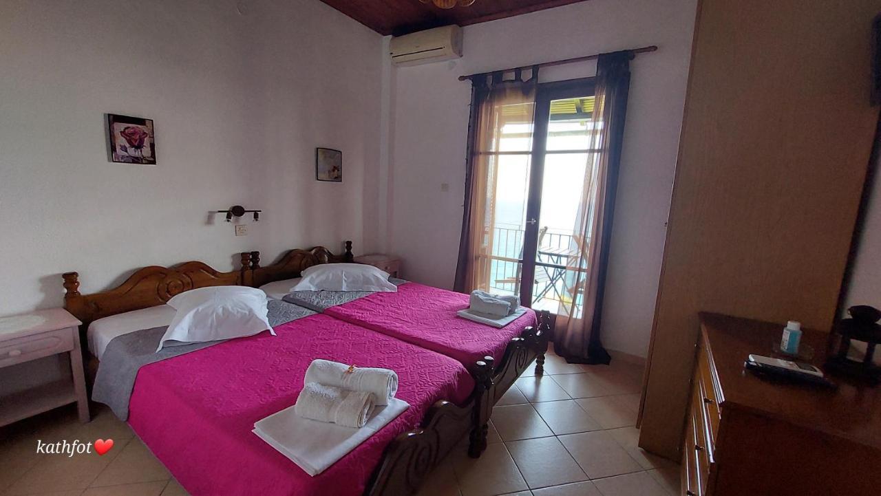 Katerina Fotopoulos Rooms & Apartments Agios Ioannis (Thessaly) Exterior foto